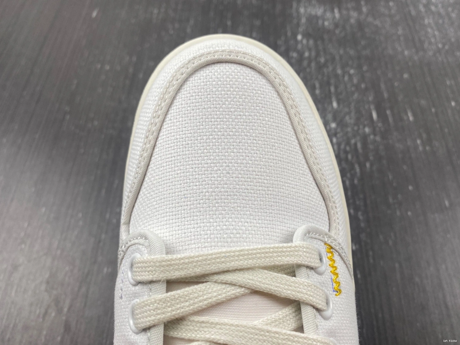 DO8912-101 Jordan Low SP AJKO  1 Retro White Canvas Union 1022